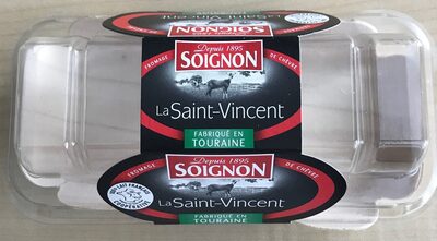La Saint Vincent - Product - fr