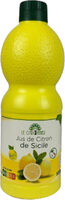 Jus de citron de Sicile - Product - fr