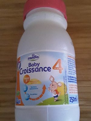 Baby croissance 4 - Product - fr