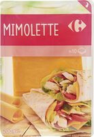 Mimolette Tranches - Product - fr