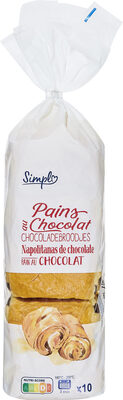 Pain au Chocolat - Product - fr