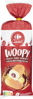 Woopy fourres goût chocolat - Product - fr