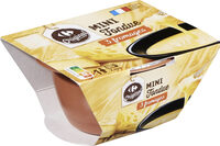 Mini fondue 3 fromages - Product - fr