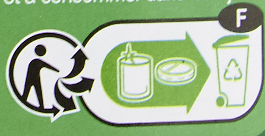 Bolognaise - Recycling instructions and/or packaging information - fr