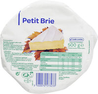 Petit brie - Product - fr