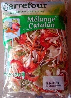 Mélange Catalan - Product - fr