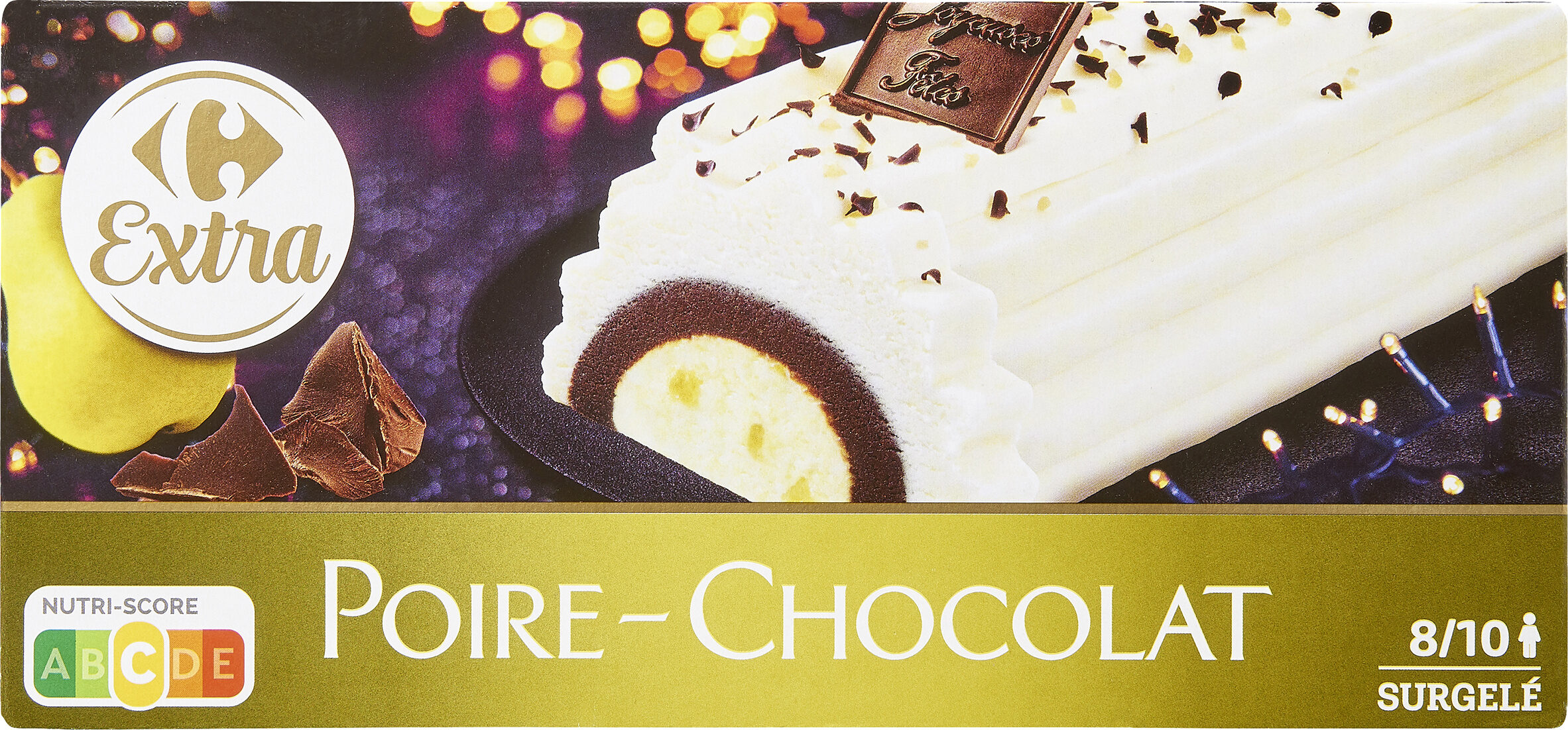 Poire - Chocolat - Product - fr