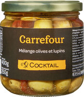 Cocktail d'olives - Product - fr