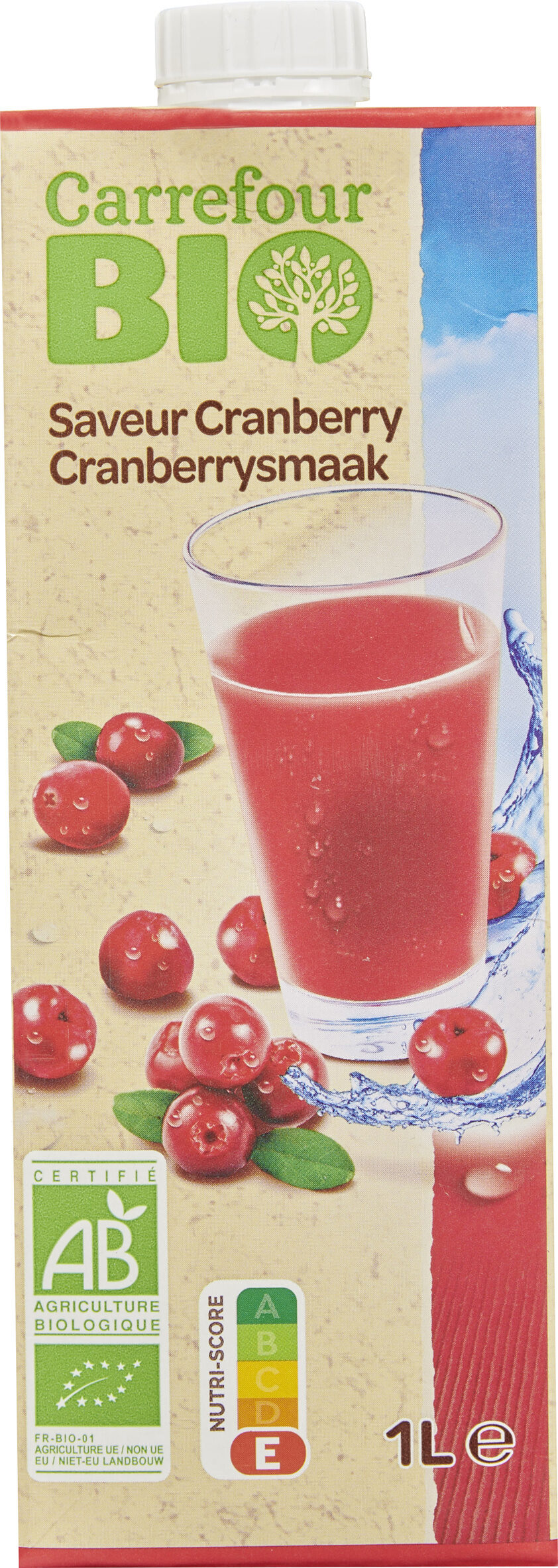 Cranberry - Product - fr