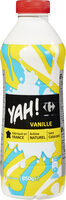 Yah ! Parfum Vanille - Product - fr