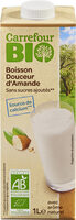 Boisson Douceur d'Amande - Product - fr