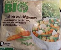 Jardinière de légumes - Product - fr