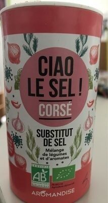 Ciao Le Sel ! Corsé - Product - fr