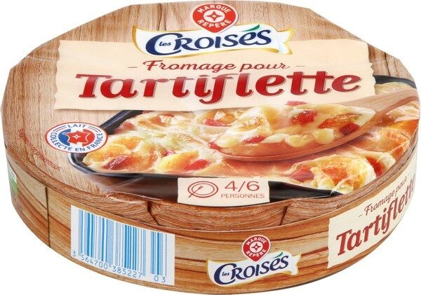 Fromage pour tartiflette 30% Mat. Gr. - Product - fr