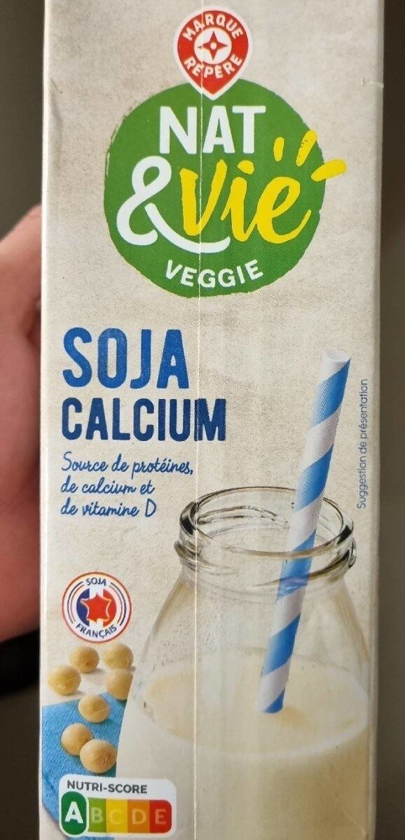 Soja Calcium - Product - fr