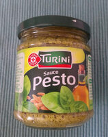 Sauce Pesto au basilic frais - Product - fr