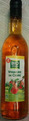 Vinaigre de cidre bio - Product - fr