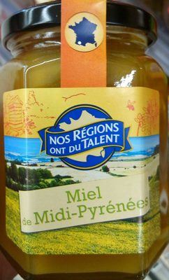 Miel de Midi-Pyrénées - Product