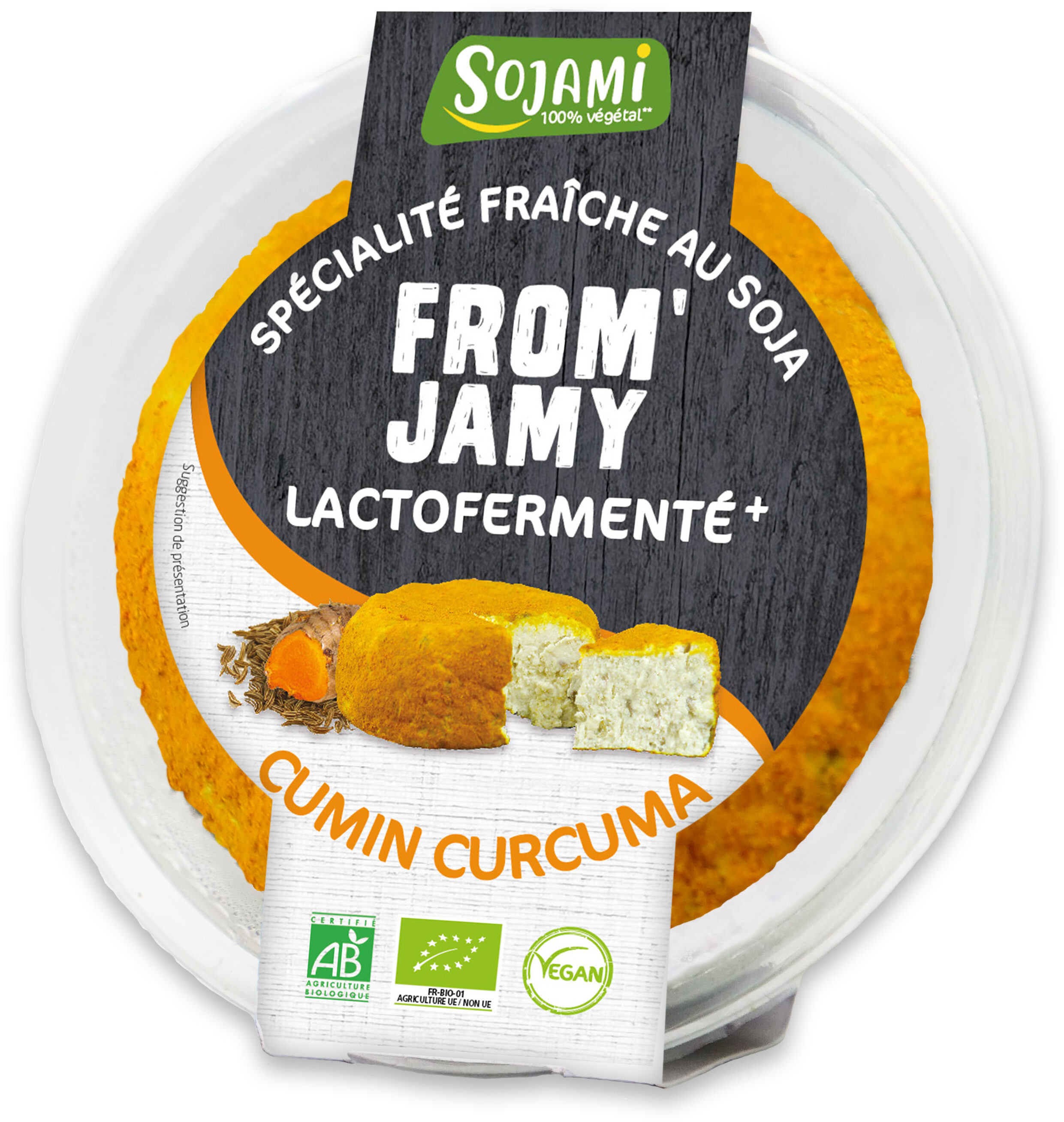 From Jamy Cumin curcuma - Product - fr