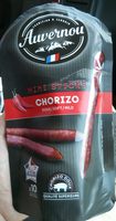 Auvernou Chorizo Sticks Pikant - Product - fr