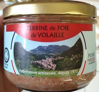 Terrine de Foie de Volaille - Product - fr