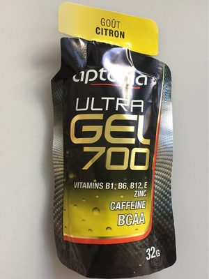 Ultra Gel 700 Citron - Product - fr