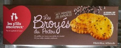 Les Broyés du Poitou - Product - fr