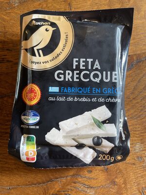 Feta Grecque (24,2% MG) - Product - fr