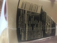 Auchan Terroir Brie De Meaux Au Lait Cru Aop - Ingredients - fr