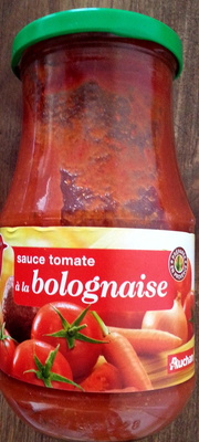 Sauce tomate à la bolognaise - Product - fr