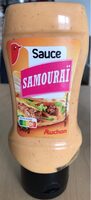 Sauce samouraï - Product - fr