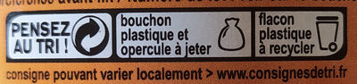 Sauce samouraï - Recycling instructions and/or packaging information - fr