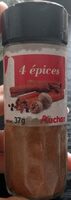 4 épices - Product - fr