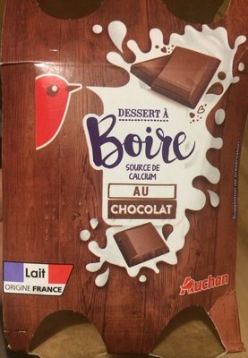 Dessert à Boire au Chocolat - Product - fr