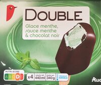 DOUBLE Glace menthe - Product - fr
