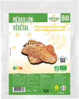 Médaillon Végétal Bio - Recycling instructions and/or packaging information - fr
