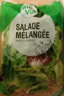 Salade Mélangée prête à l'emploi - Product - fr