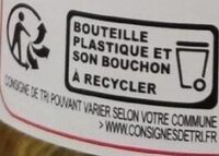 Huile de Colza - Recycling instructions and/or packaging information - fr