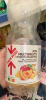 Jus multifruit - Product - fr