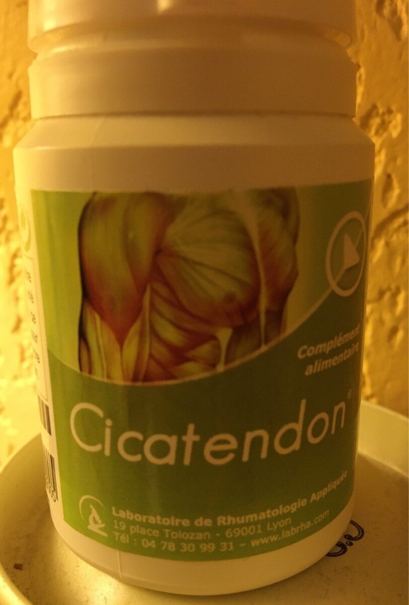 Cicatendon - Product - fr
