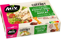 Salade Coffret Poulet Avocat MIX - Product - fr