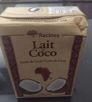 Lait De Coco - Product - fr