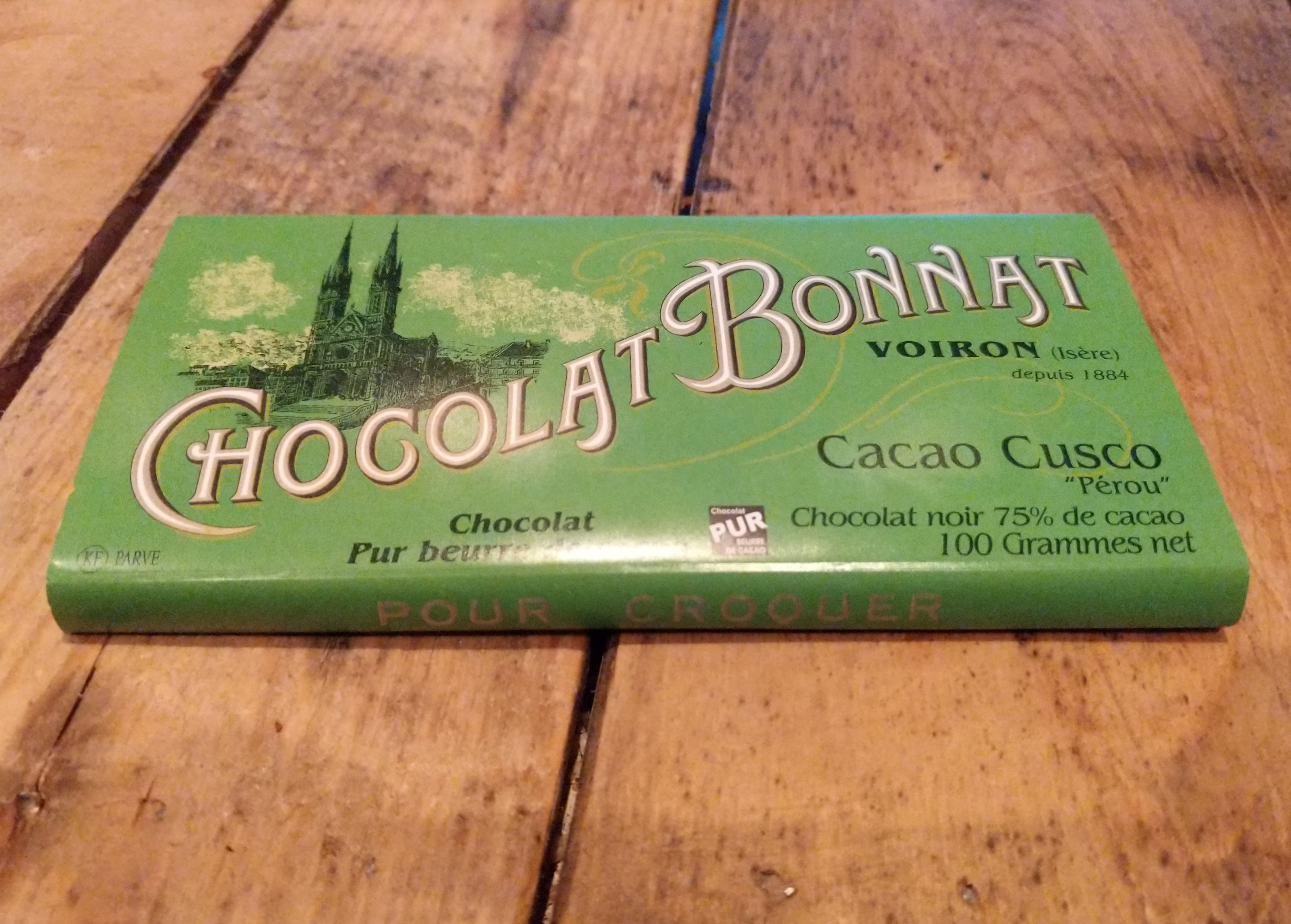 Cacao Cusco - Product - fr