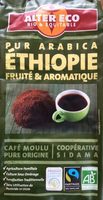 Pur arabica éthiopie - Product - fr