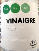 Vinaigre Cristal - Product - fr