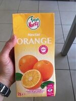 Nectar d’orange - Product - fr
