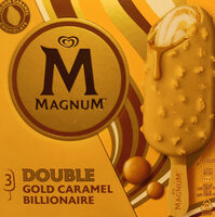 Double gold caramel billionaire - Product - en