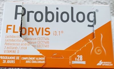 Probiolog Florvis i3.1 - Product - fr
