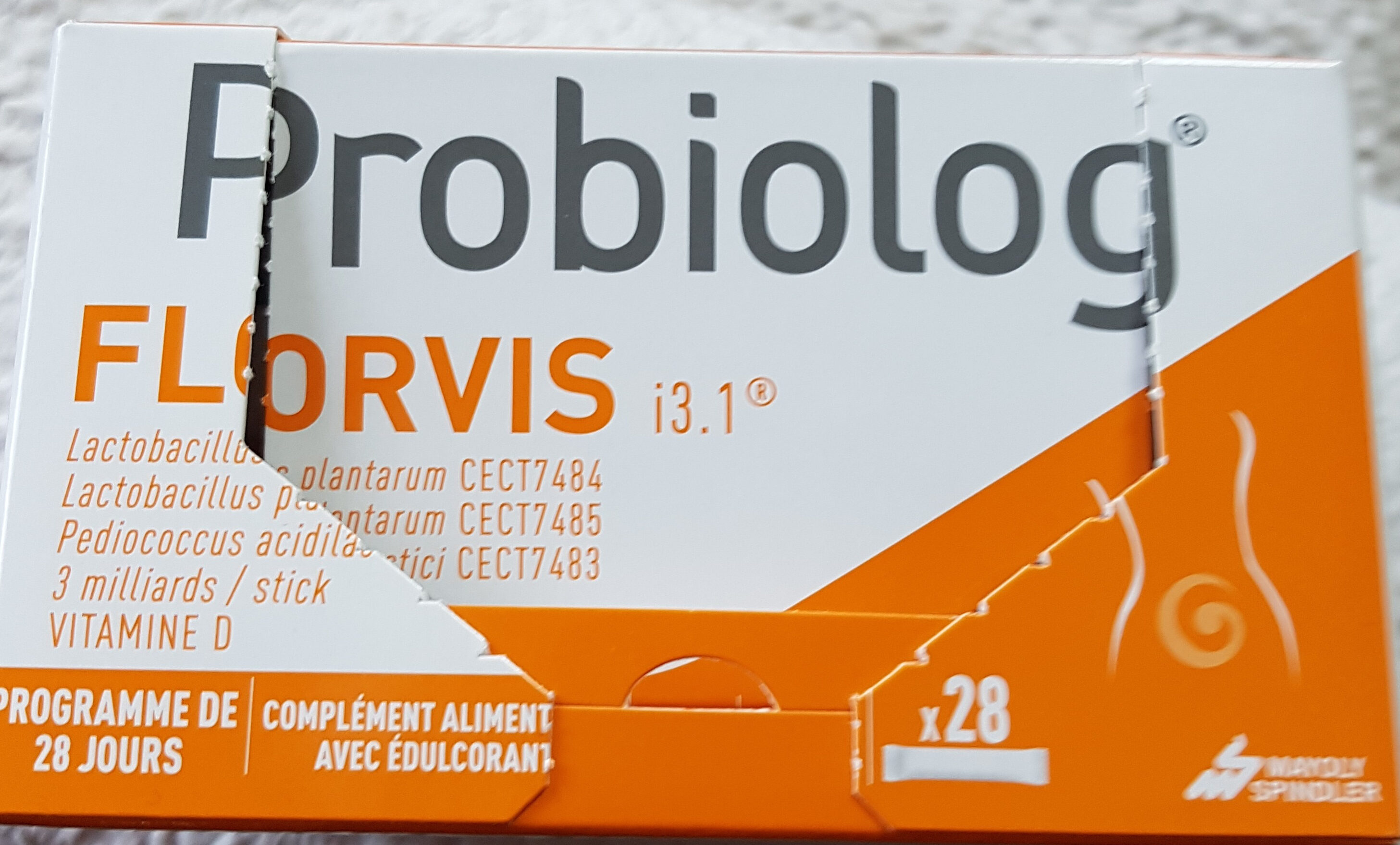 Probiolog Florvis i3.1 - Product - fr