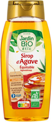 sirop d'agave - Product - fr